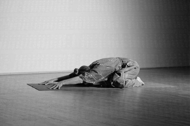 Die Kimono Serie III ca. 66 x 96 cm