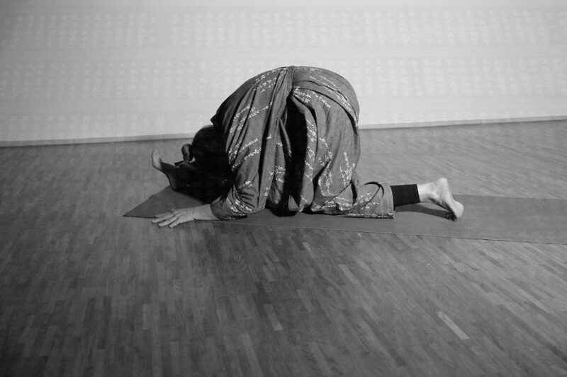 Die Kimono Serie IV ca. 66 x 96 cm