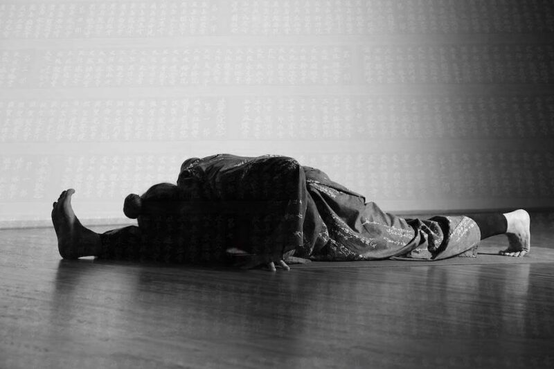 Die Kimono Serie X ca. 66 x 96 cm