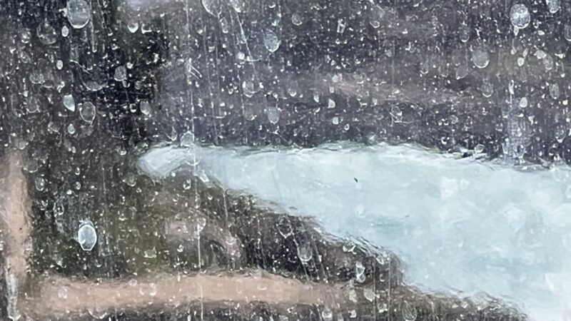 Wasser Erde Luft II